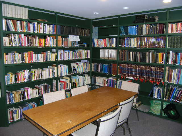 The Library