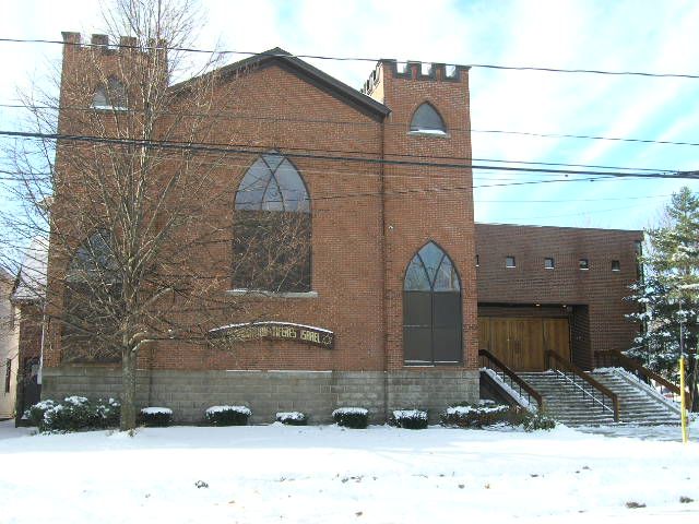 Tiferes Israel Synagogue