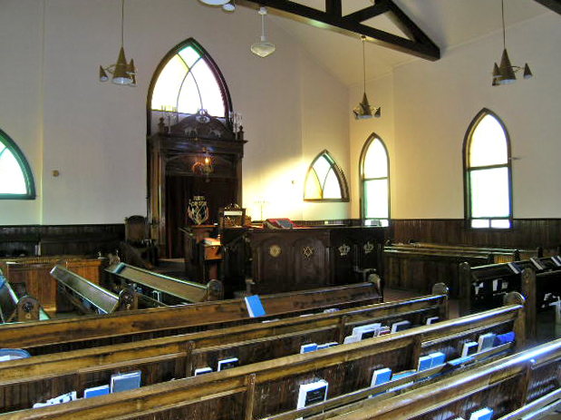 The Sanctuary