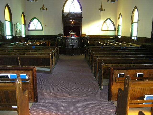 The Sanctuary