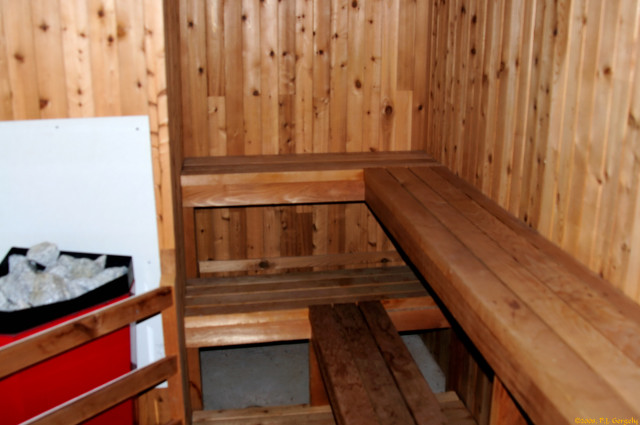 The Sauna