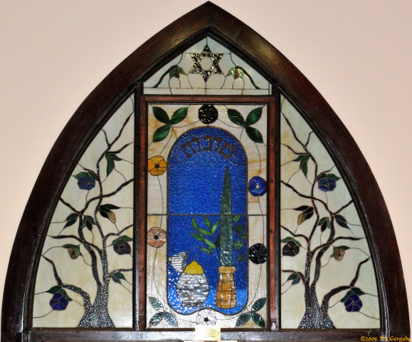 Stained Glass Window