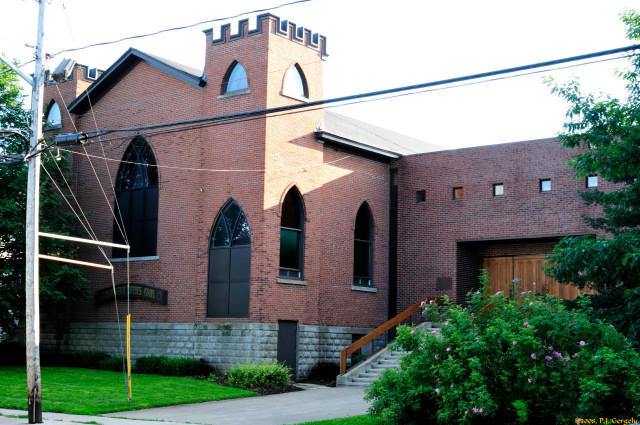 Tiferes Israel Synagogue