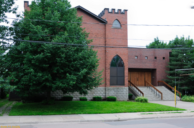 Tiferes Israel Synagogue